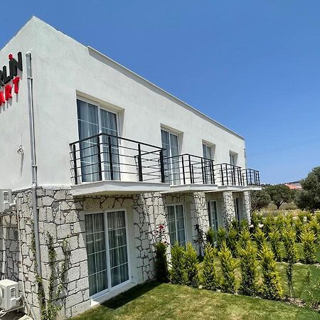 Merlin Apart Otel Karaburun  Dış mekan fotoğraf