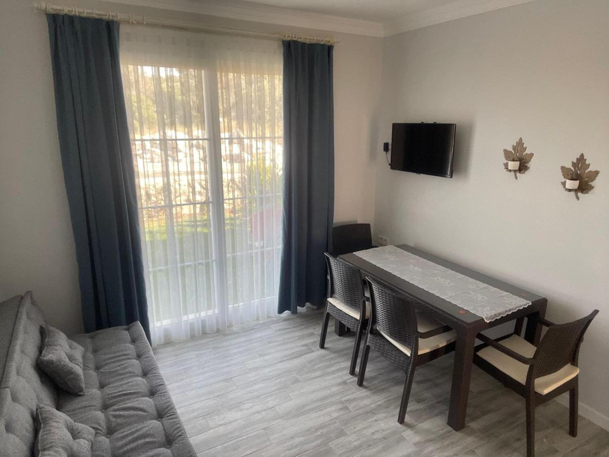 Merlin Apart Otel Karaburun  Dış mekan fotoğraf