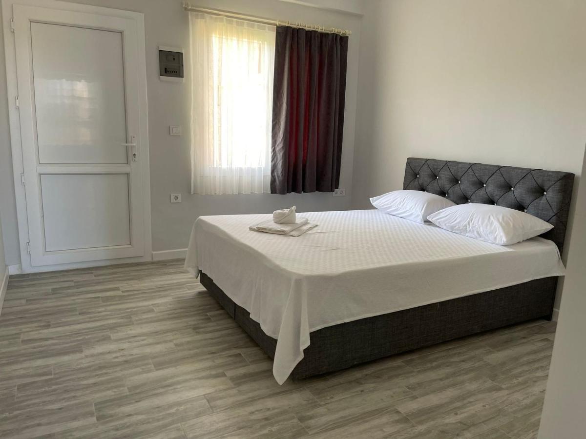 Merlin Apart Otel Karaburun  Dış mekan fotoğraf