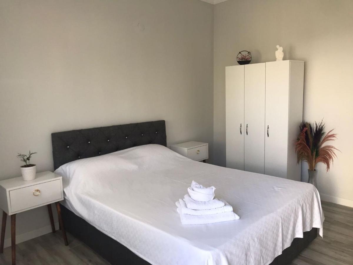 Merlin Apart Otel Karaburun  Dış mekan fotoğraf