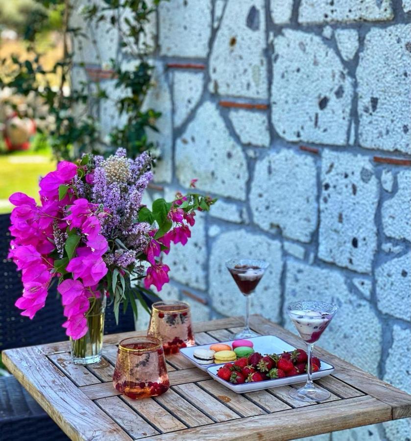 Merlin Apart Otel Karaburun  Dış mekan fotoğraf