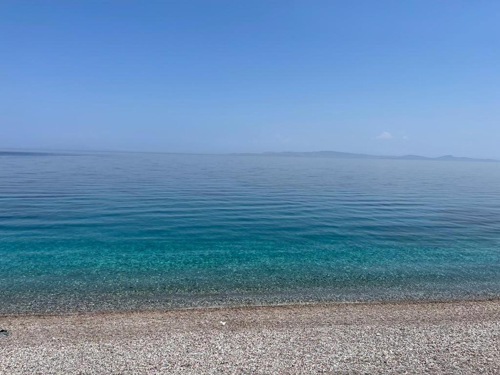 Merlin Apart Otel Karaburun  Dış mekan fotoğraf