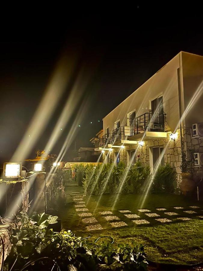 Merlin Apart Otel Karaburun  Dış mekan fotoğraf