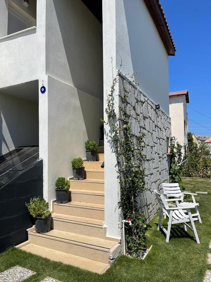 Merlin Apart Otel Karaburun  Dış mekan fotoğraf