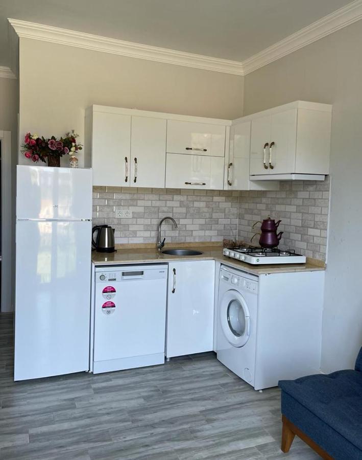 Merlin Apart Otel Karaburun  Dış mekan fotoğraf