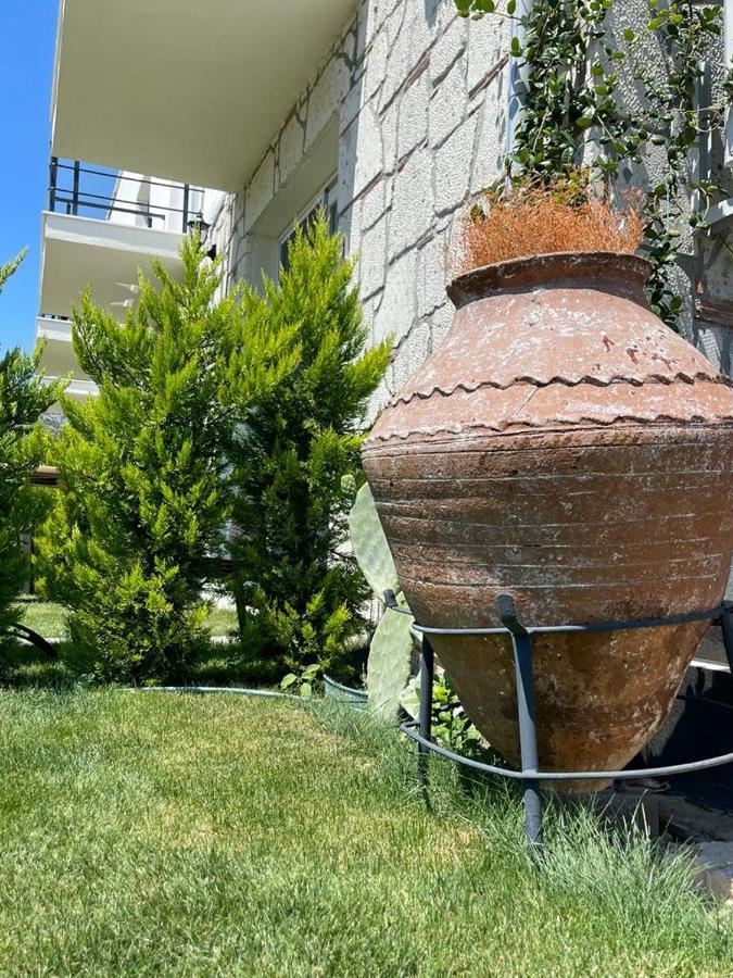 Merlin Apart Otel Karaburun  Dış mekan fotoğraf
