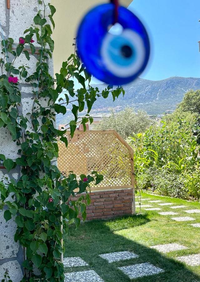 Merlin Apart Otel Karaburun  Dış mekan fotoğraf