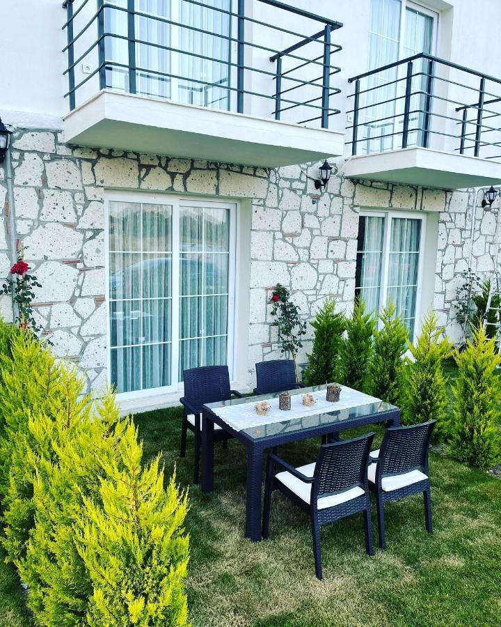 Merlin Apart Otel Karaburun  Dış mekan fotoğraf