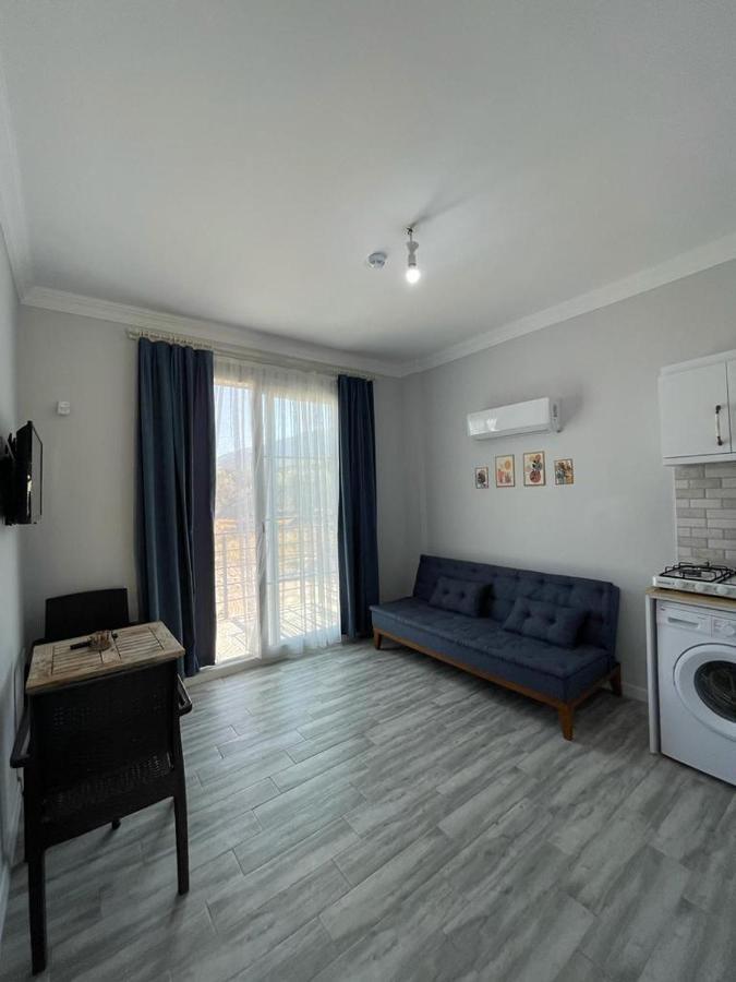 Merlin Apart Otel Karaburun  Dış mekan fotoğraf