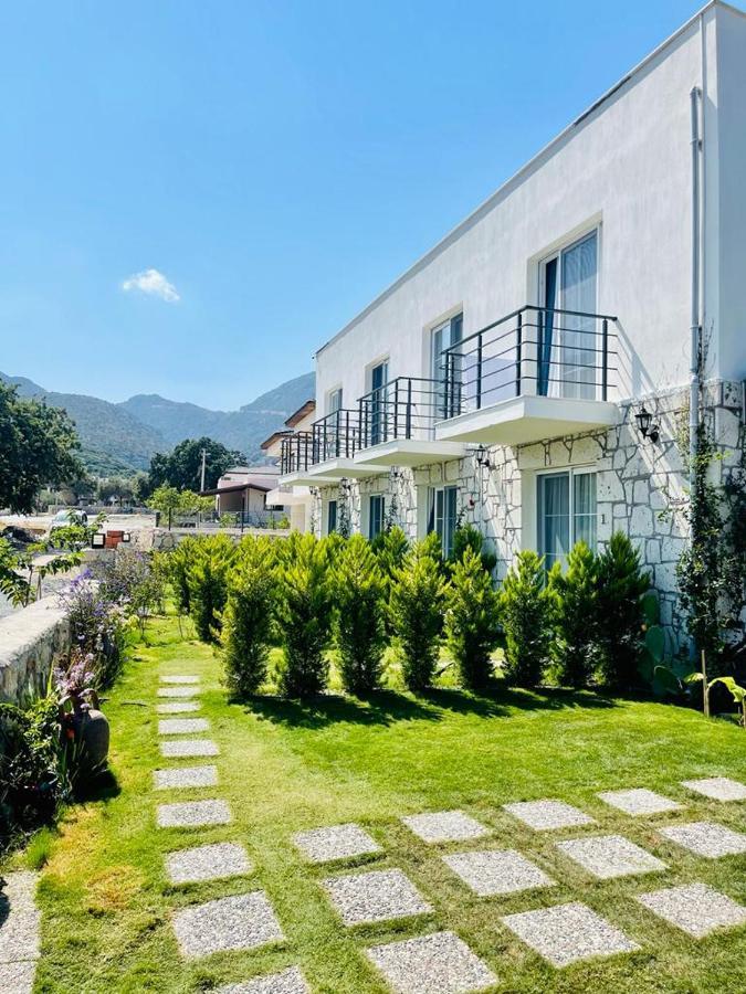 Merlin Apart Otel Karaburun  Dış mekan fotoğraf