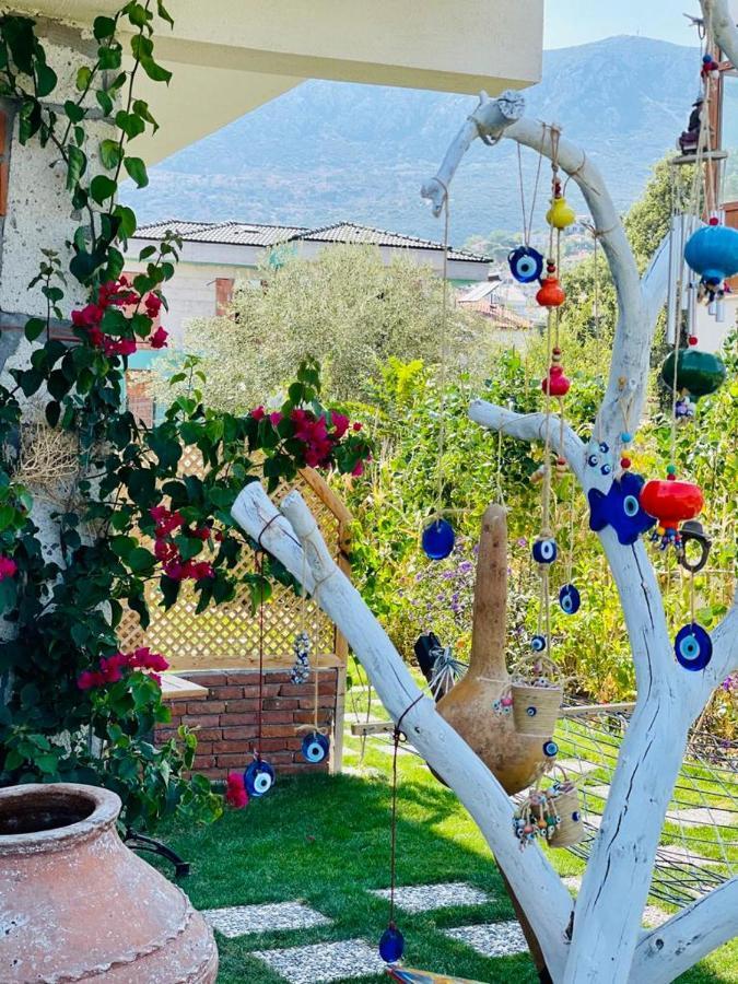 Merlin Apart Otel Karaburun  Dış mekan fotoğraf
