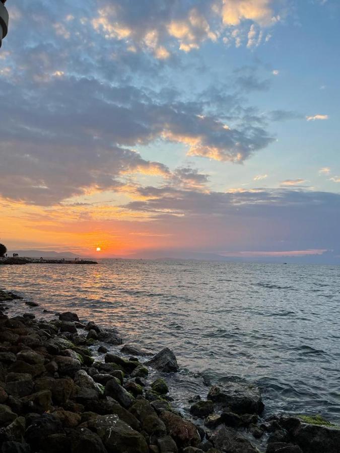 Merlin Apart Otel Karaburun  Dış mekan fotoğraf