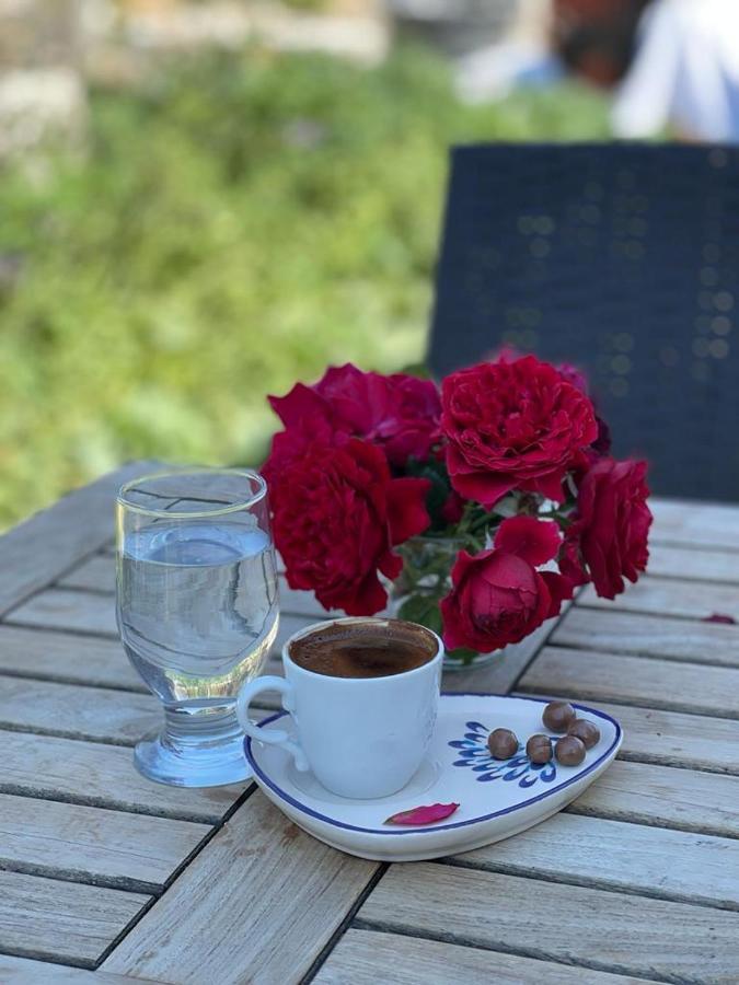 Merlin Apart Otel Karaburun  Dış mekan fotoğraf