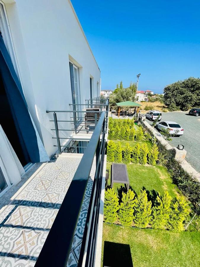 Merlin Apart Otel Karaburun  Dış mekan fotoğraf