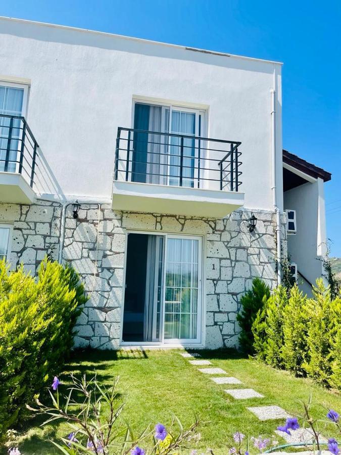 Merlin Apart Otel Karaburun  Dış mekan fotoğraf