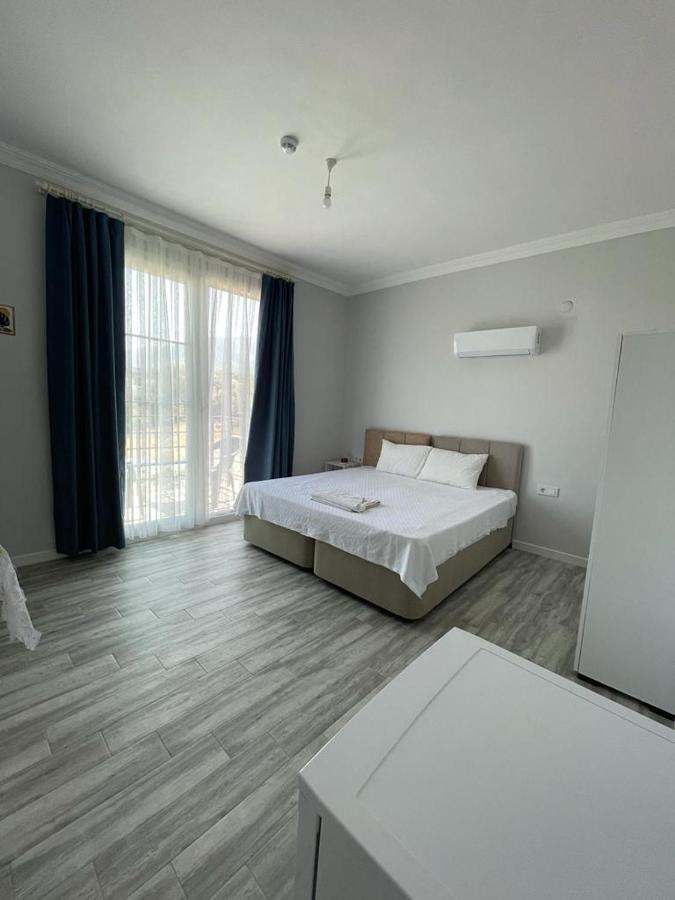 Merlin Apart Otel Karaburun  Dış mekan fotoğraf