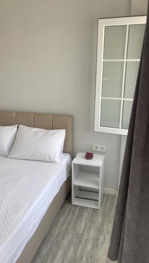 Merlin Apart Otel Karaburun  Dış mekan fotoğraf