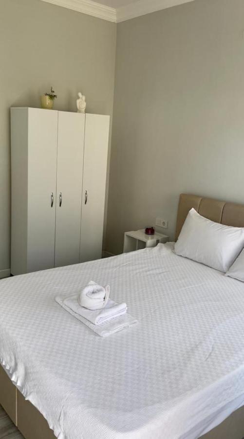 Merlin Apart Otel Karaburun  Dış mekan fotoğraf