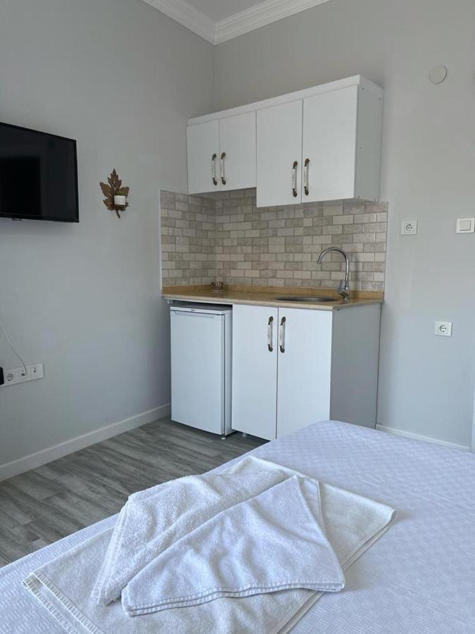 Merlin Apart Otel Karaburun  Dış mekan fotoğraf
