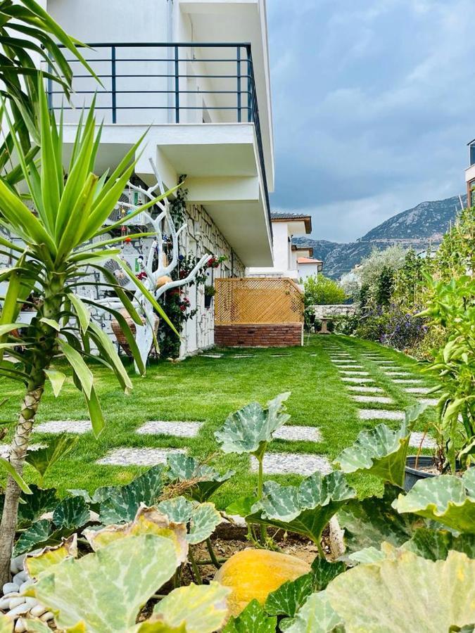 Merlin Apart Otel Karaburun  Dış mekan fotoğraf