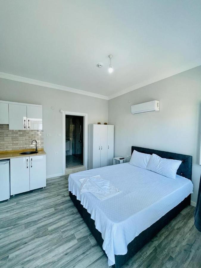 Merlin Apart Otel Karaburun  Dış mekan fotoğraf