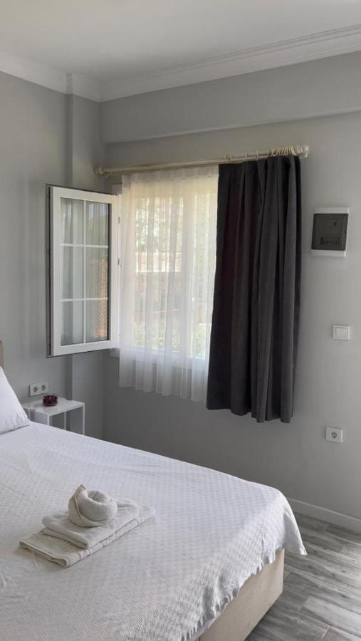 Merlin Apart Otel Karaburun  Dış mekan fotoğraf
