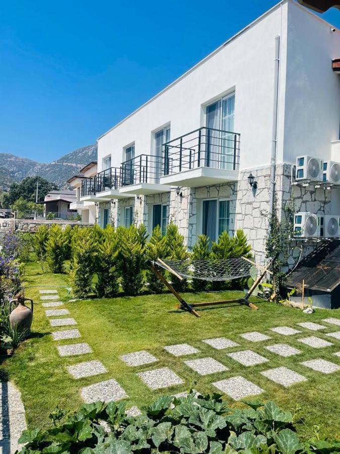 Merlin Apart Otel Karaburun  Dış mekan fotoğraf