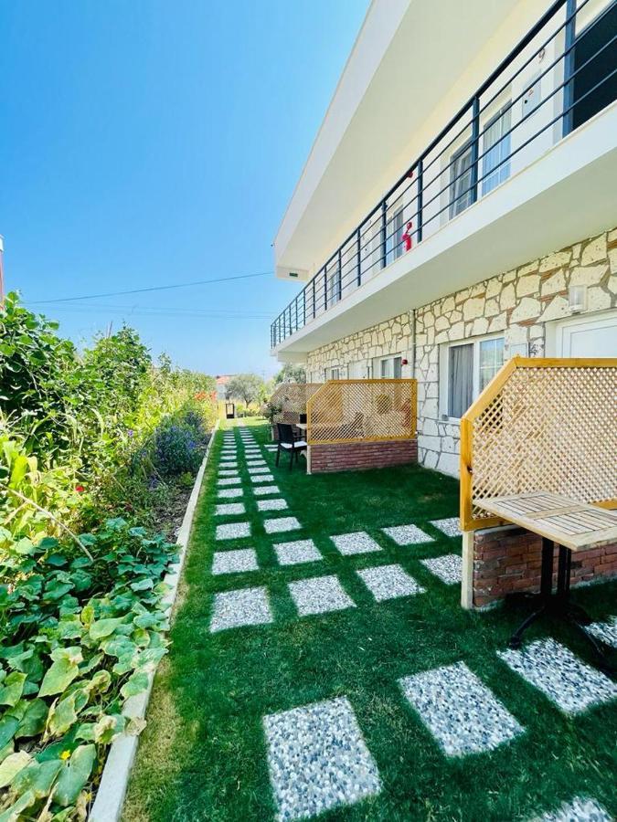 Merlin Apart Otel Karaburun  Dış mekan fotoğraf