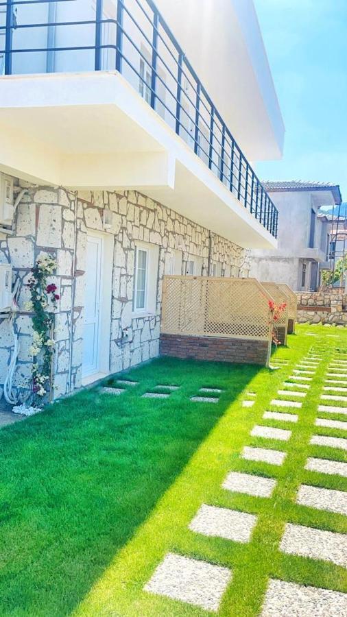 Merlin Apart Otel Karaburun  Dış mekan fotoğraf