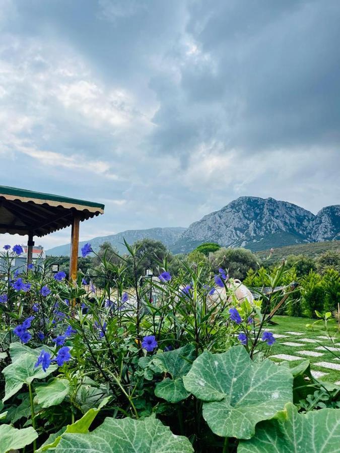Merlin Apart Otel Karaburun  Dış mekan fotoğraf