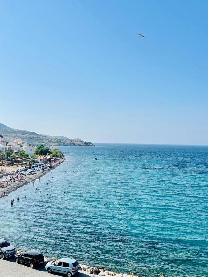 Merlin Apart Otel Karaburun  Dış mekan fotoğraf