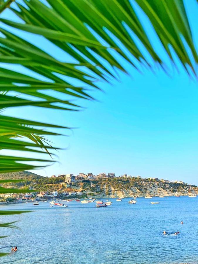 Merlin Apart Otel Karaburun  Dış mekan fotoğraf